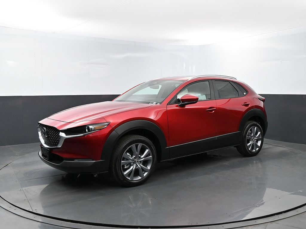 2026 MAZDA CX-30