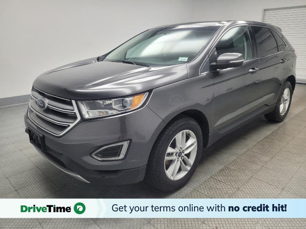 2017 FORD Edge