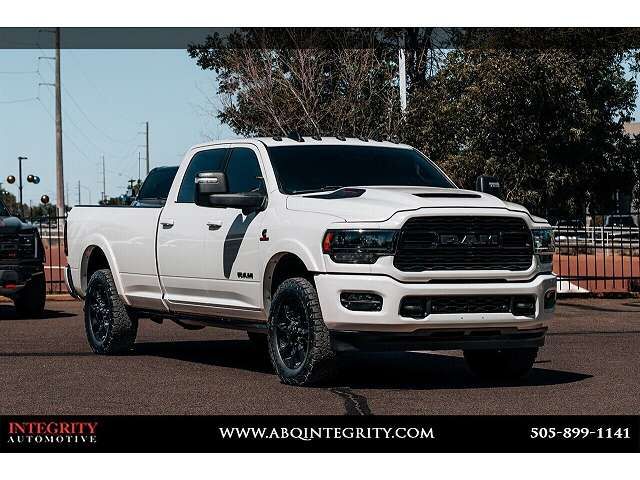 2024 RAM 3500
