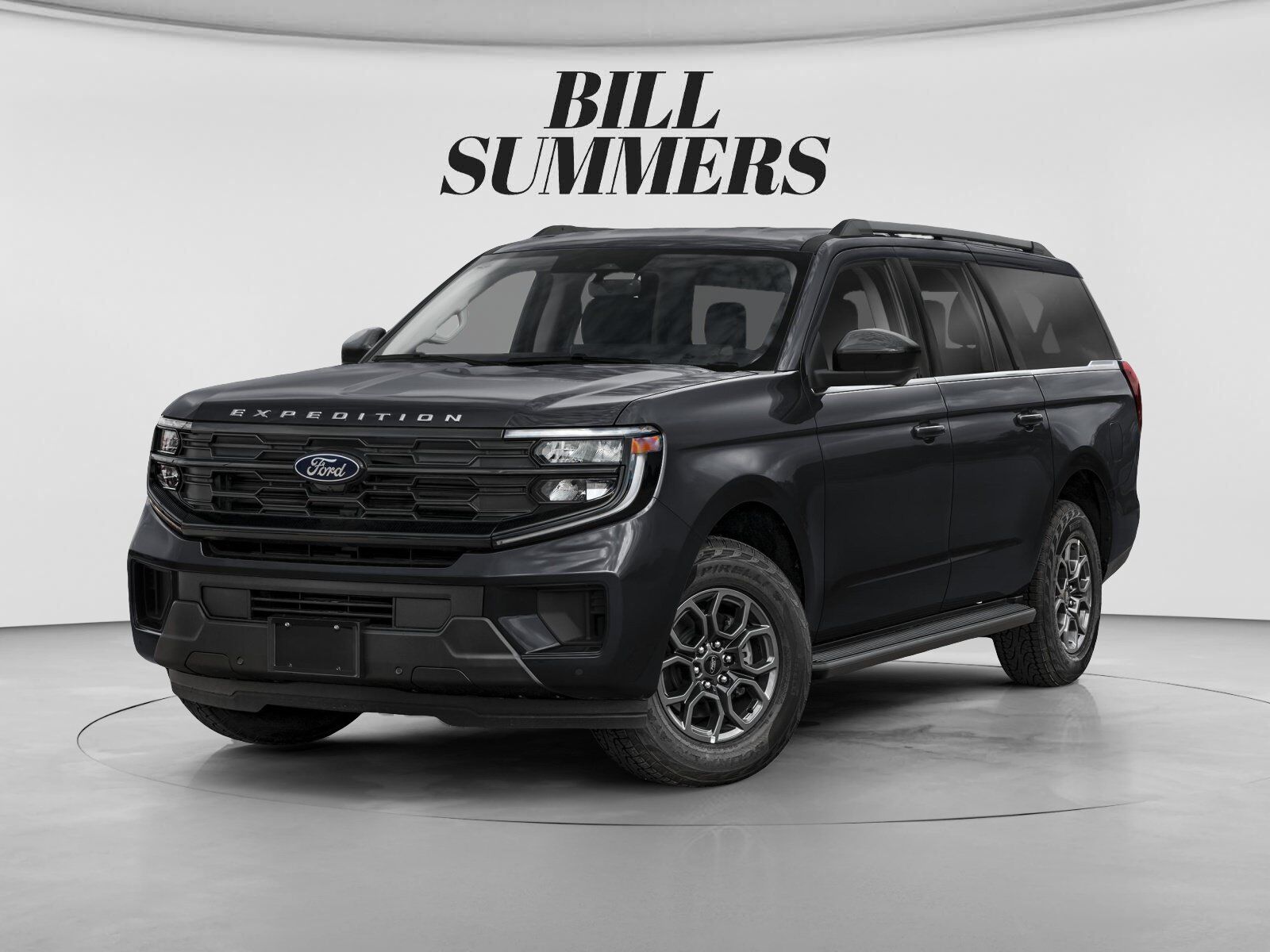2026 FORD Expedition