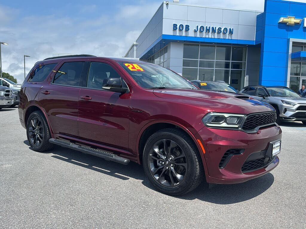 2024 DODGE Durango