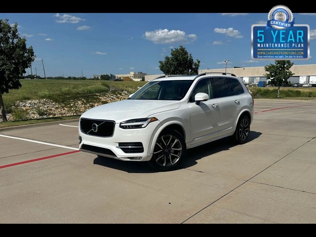 2016 VOLVO XC90
