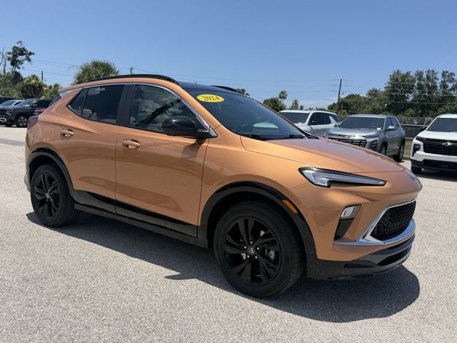 2024 BUICK Encore GX