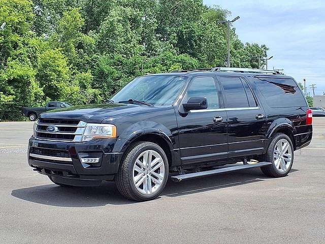 2017 FORD Expedition