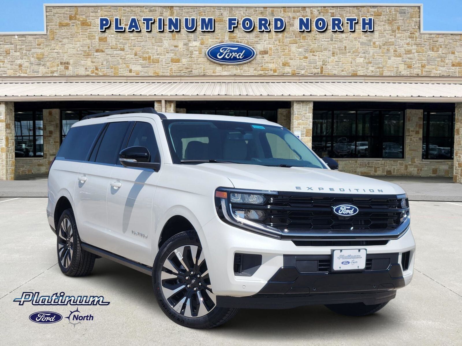 2027 FORD Expedition