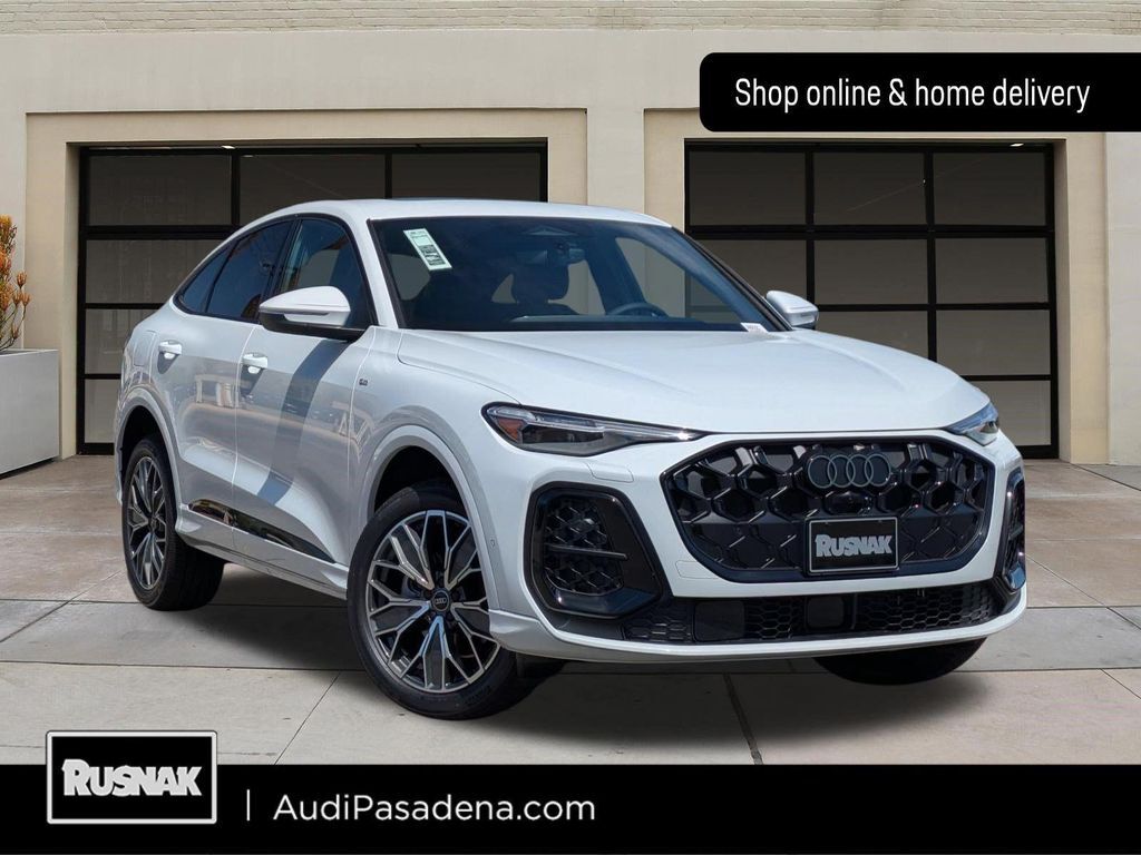 2026 AUDI SQ5