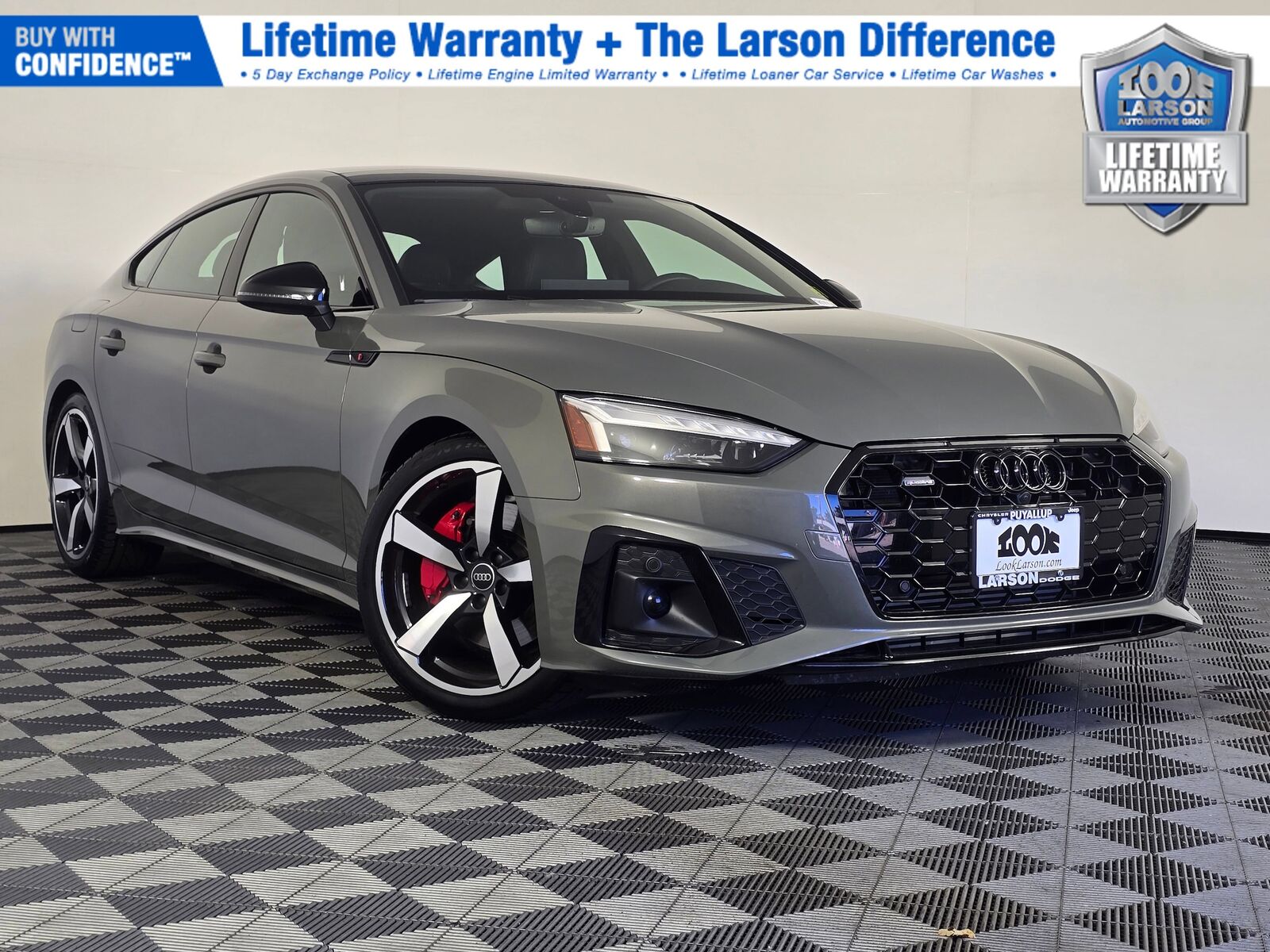 2023 AUDI A5