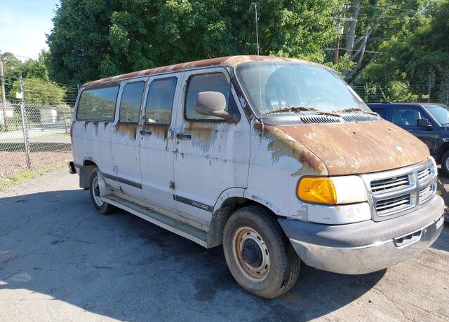 2001 DODGE Ram
