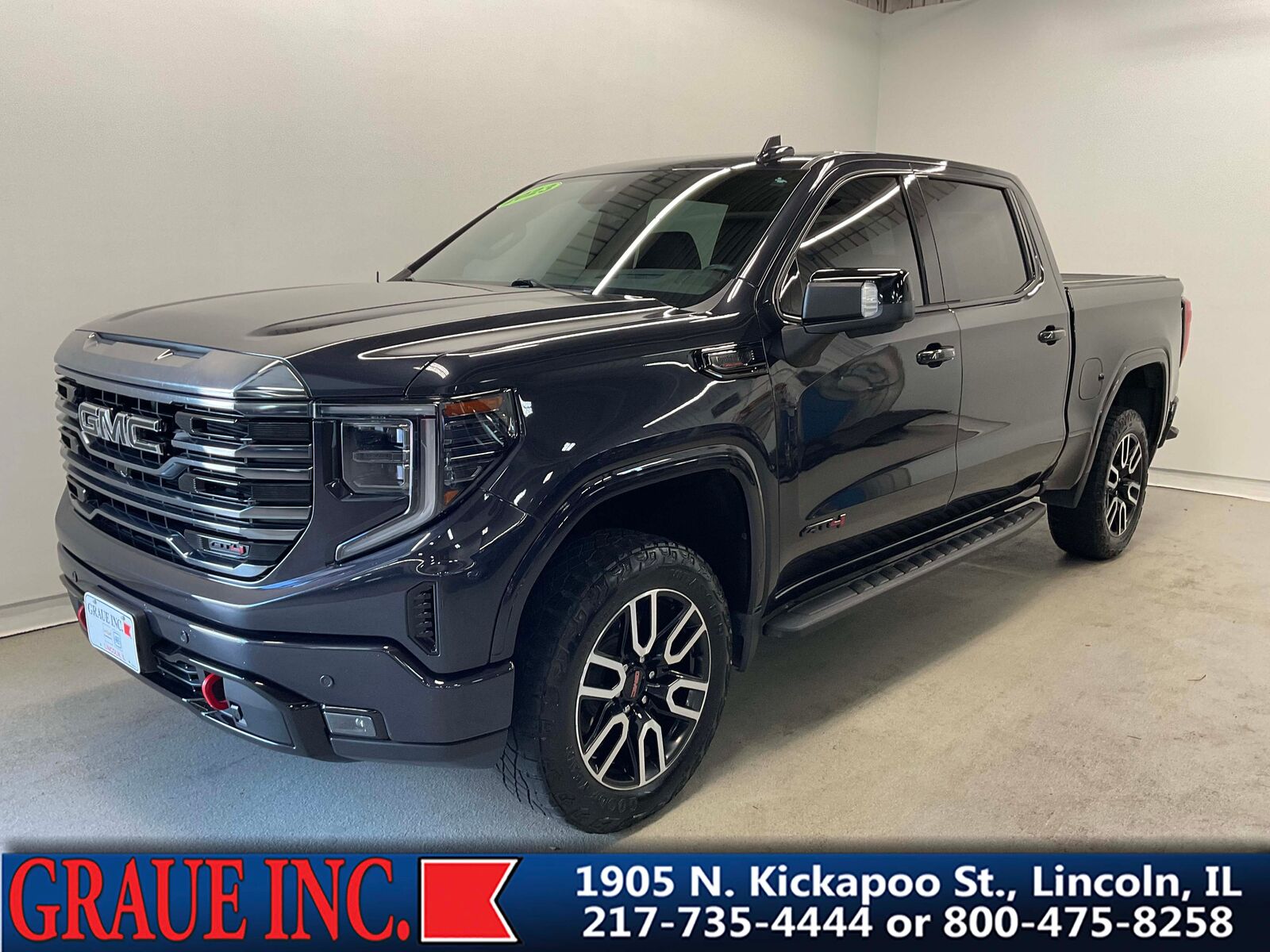 2023 GMC Sierra