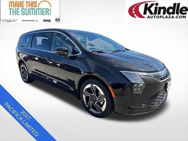 2027 CHRYSLER Pacifica