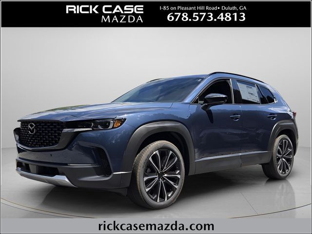 2026 MAZDA CX-50