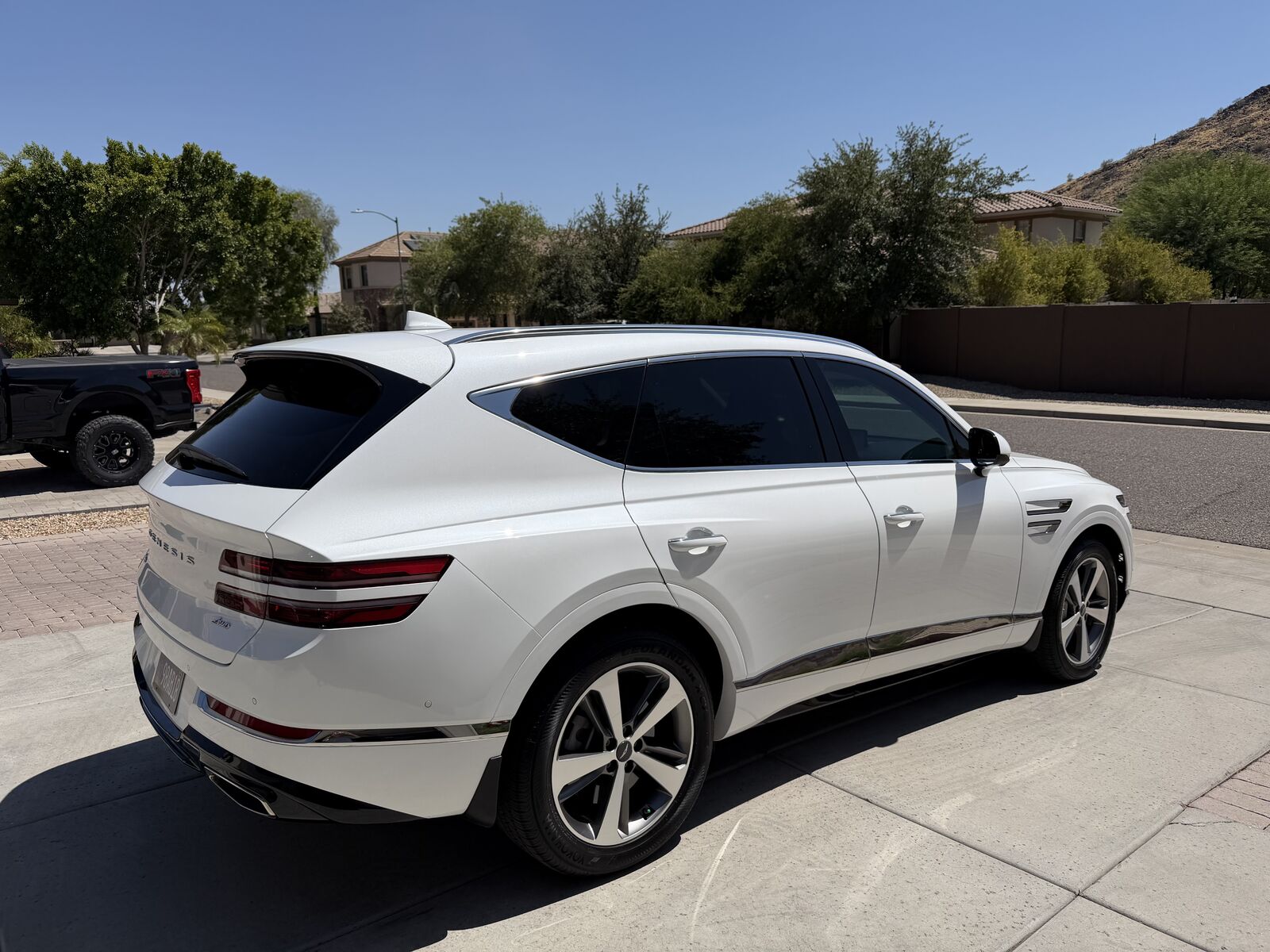 2022 GENESIS GV80