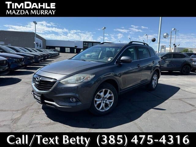 2014 MAZDA CX-9