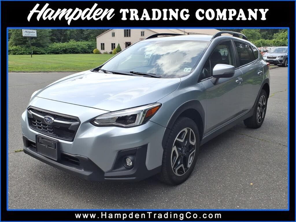 2020 SUBARU Crosstrek