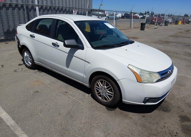 2010 FORD Focus