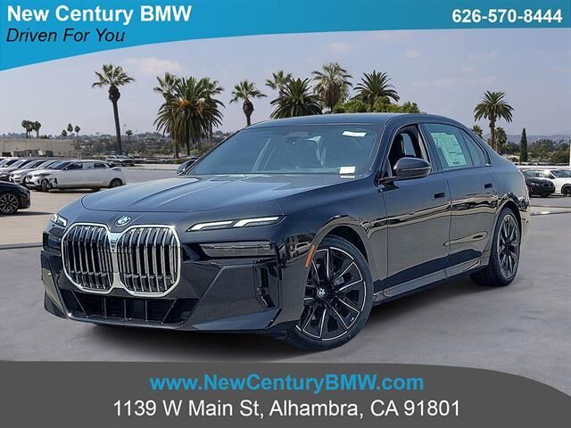 2026 BMW 7 Series