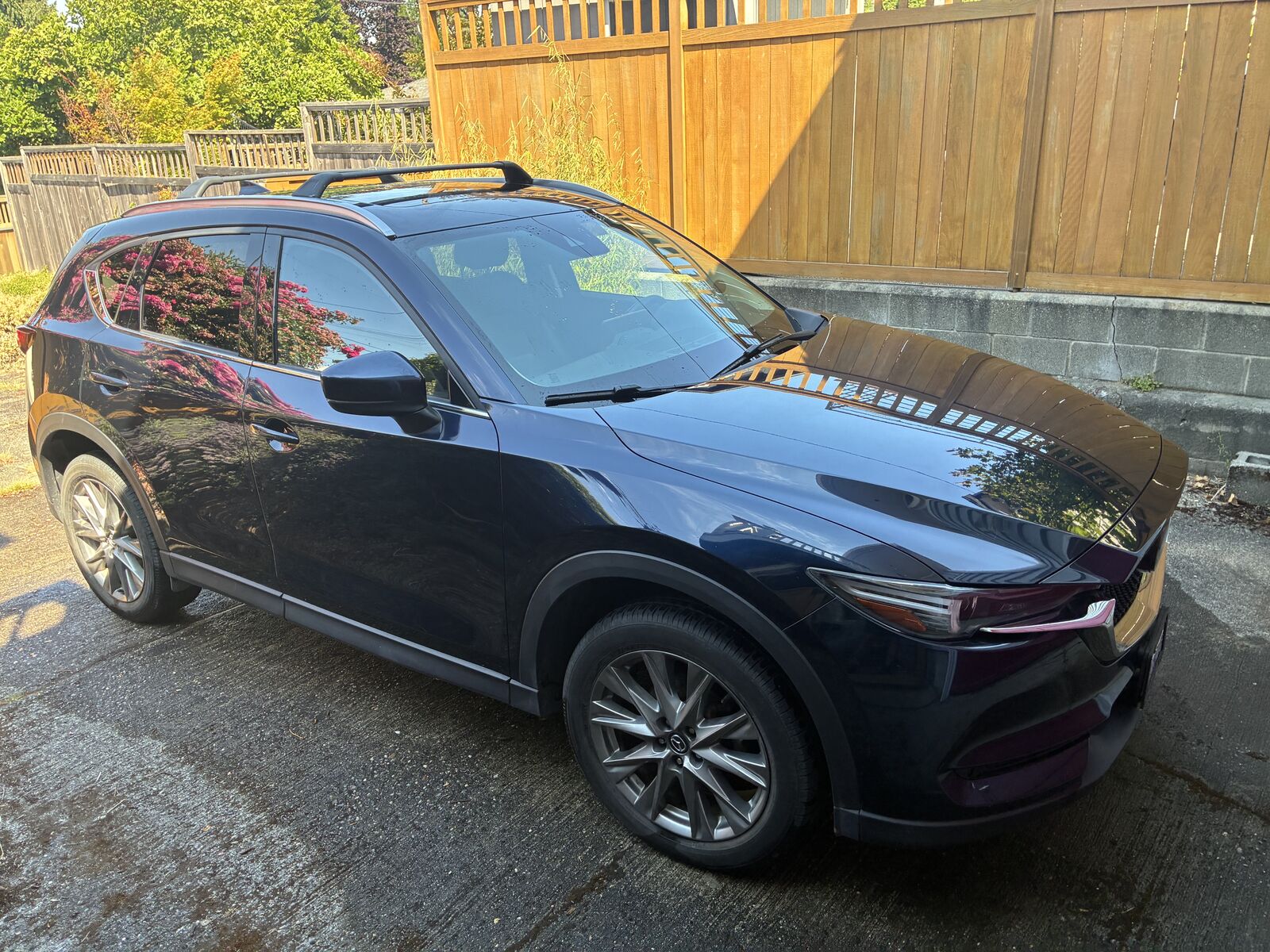 2021 MAZDA CX-5