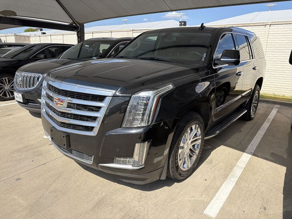 2020 CADILLAC Escalade