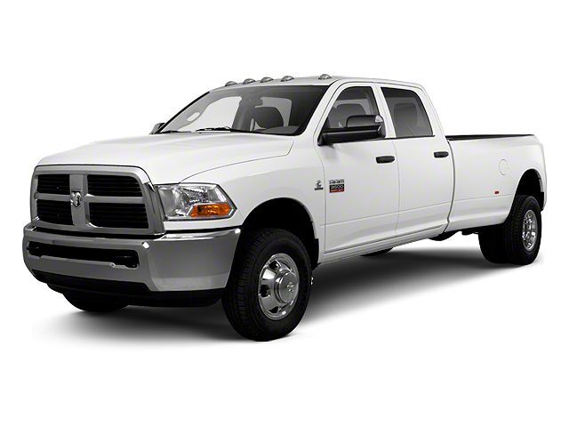 2012 DODGE Ram