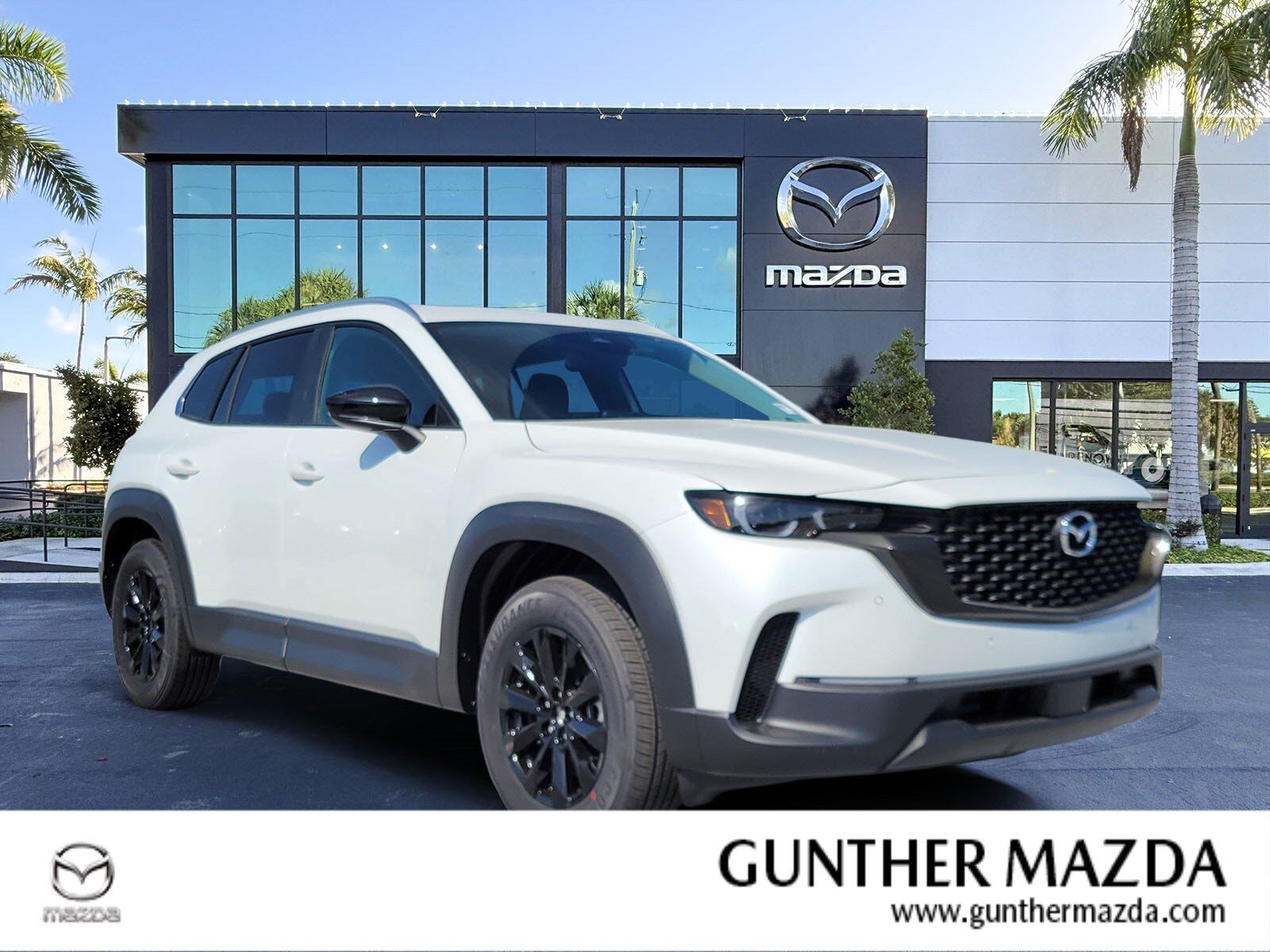2026 MAZDA CX-50