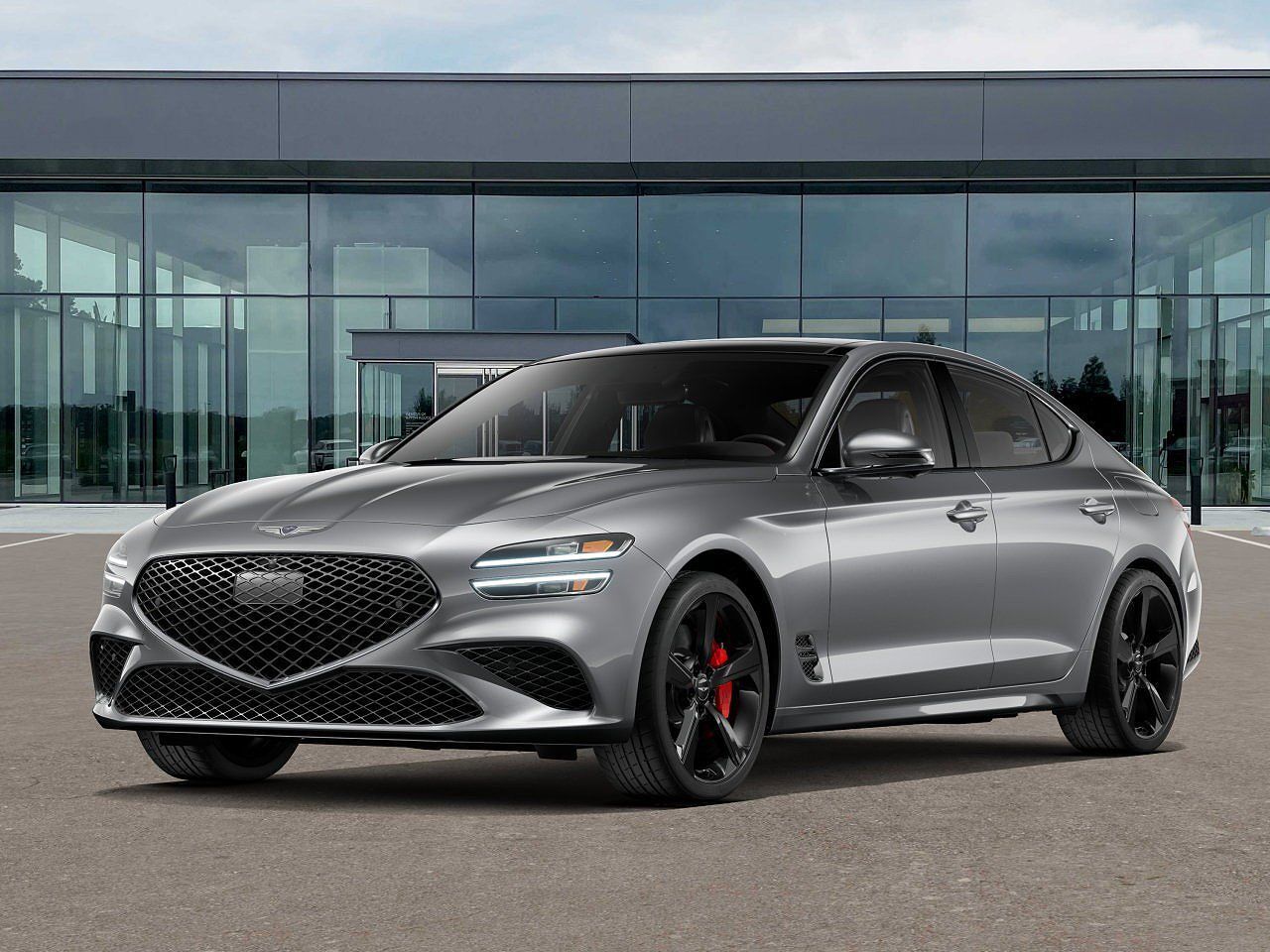 2026 GENESIS G70