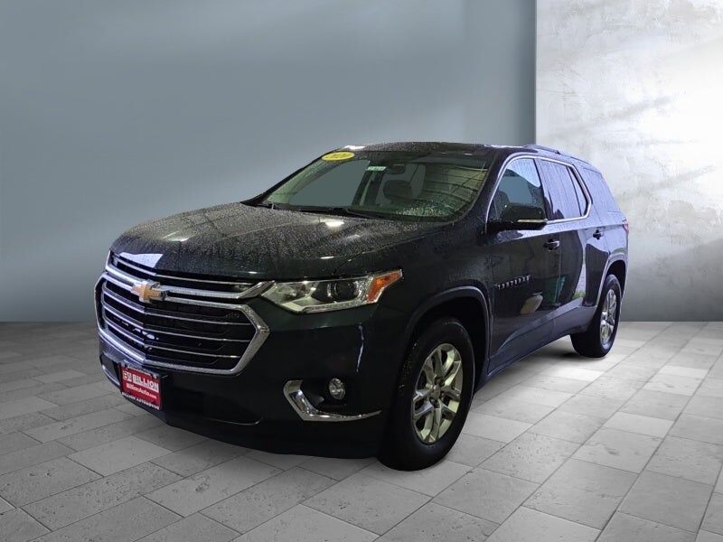 2020 CHEVROLET Traverse