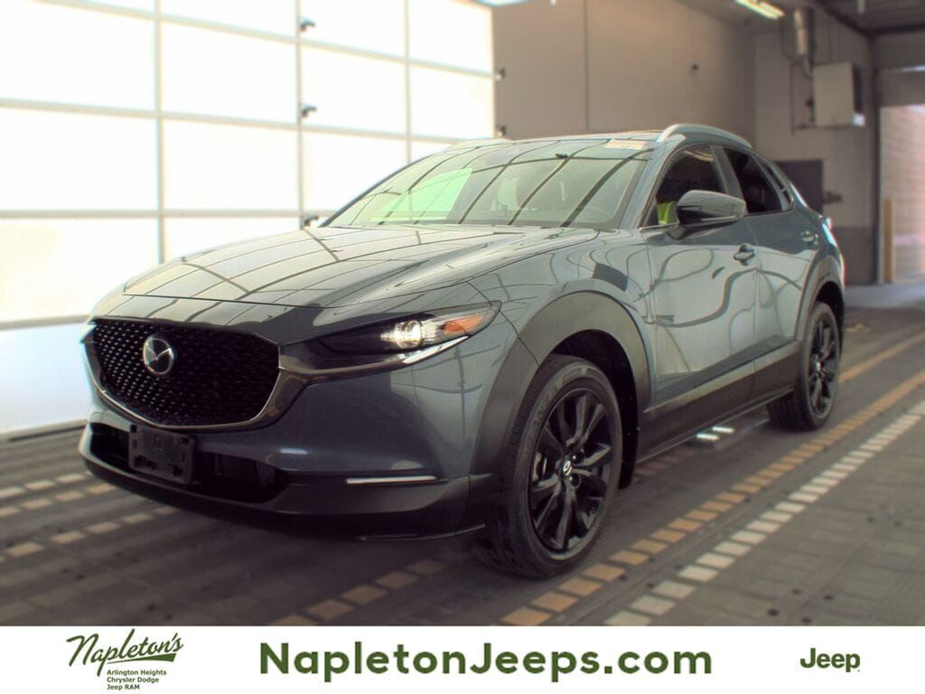 2022 MAZDA CX-30