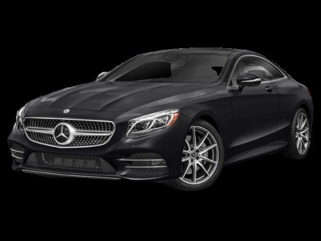 2018 MERCEDES-BENZ S-Class