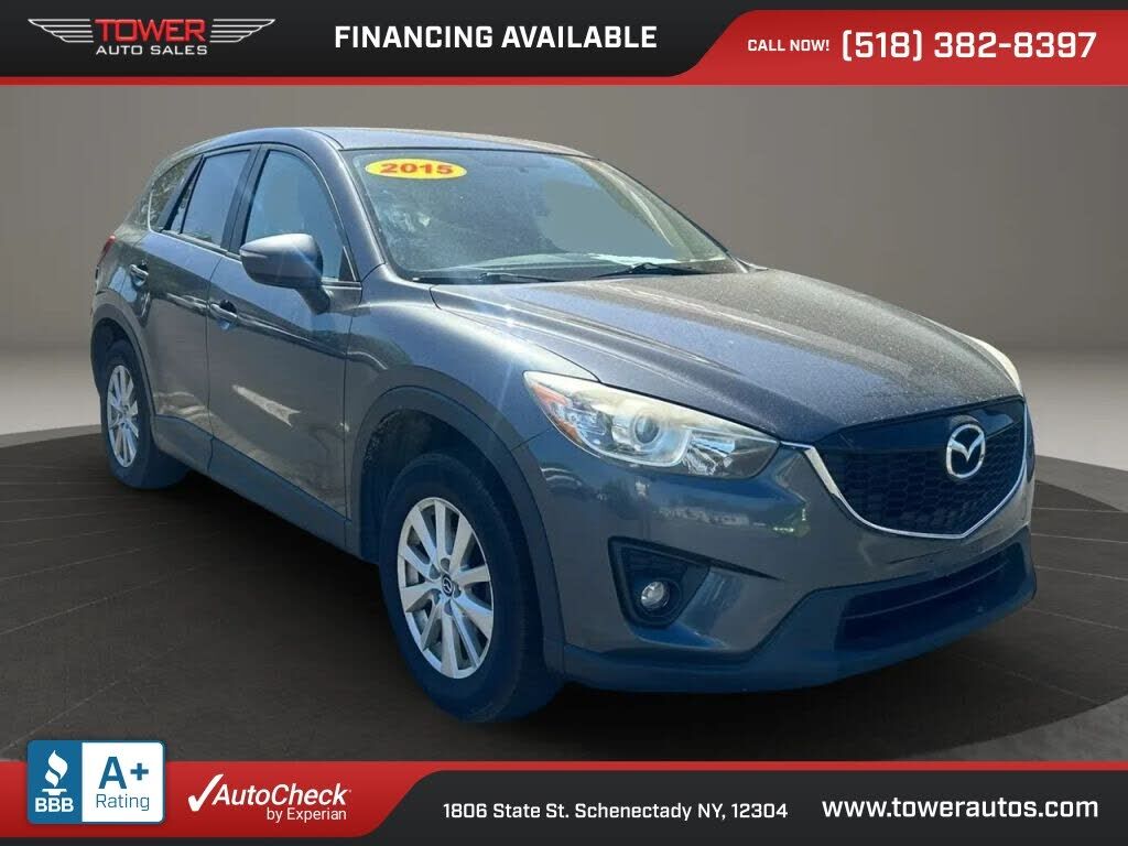 2015 MAZDA CX-5