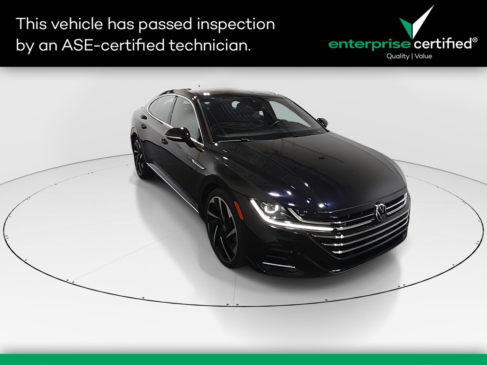 2023 VOLKSWAGEN Arteon 4Motion