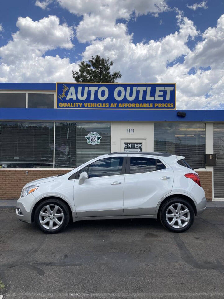 2015 BUICK Encore