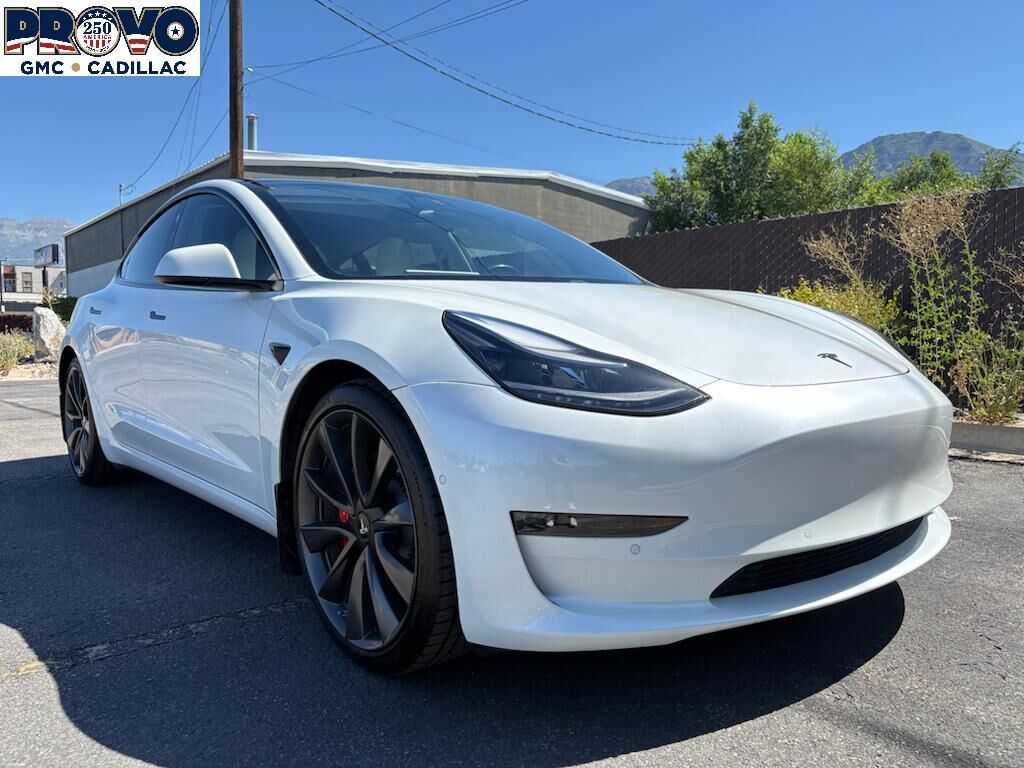2018 TESLA Model 3