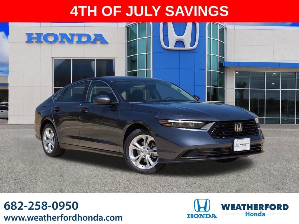 2026 HONDA Accord