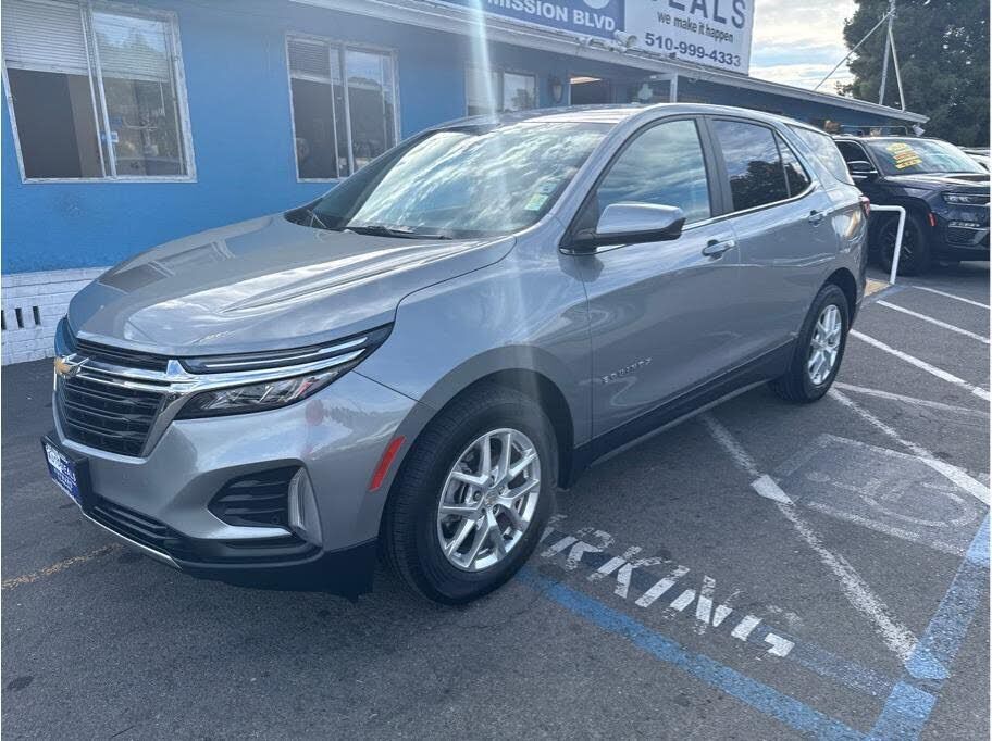 2024 CHEVROLET Equinox