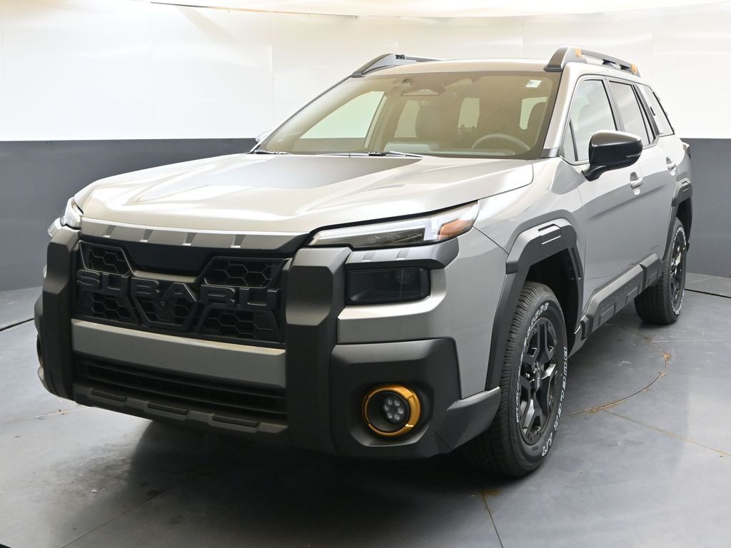 2026 SUBARU Outback