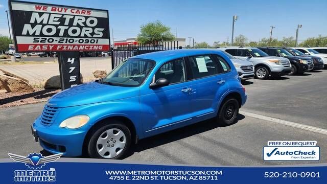 2008 CHRYSLER PT Cruiser