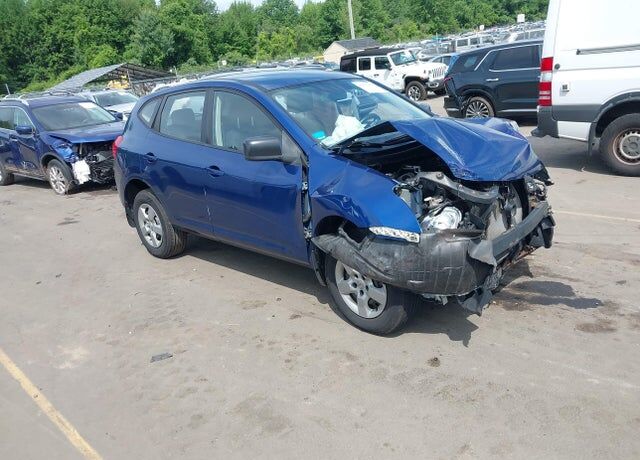 2009 NISSAN Rogue