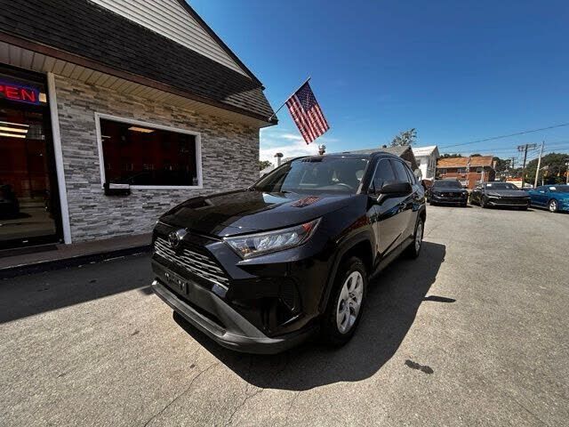 2021 TOYOTA RAV4