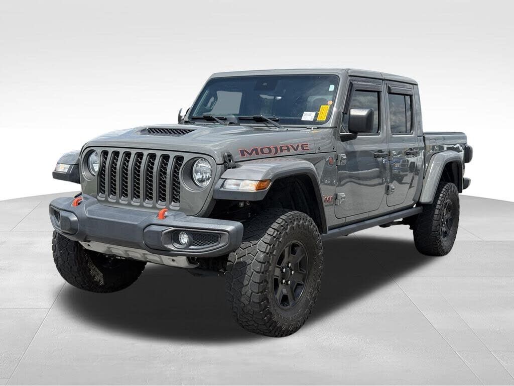 2021 JEEP Gladiator
