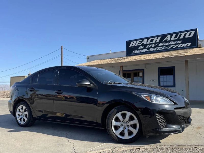 2012 MAZDA Mazda3