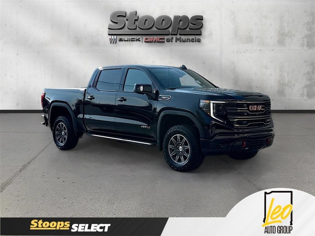 2025 GMC Sierra