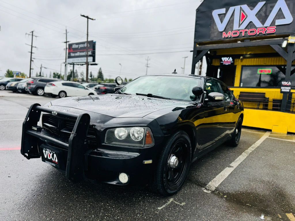 2007 DODGE Charger