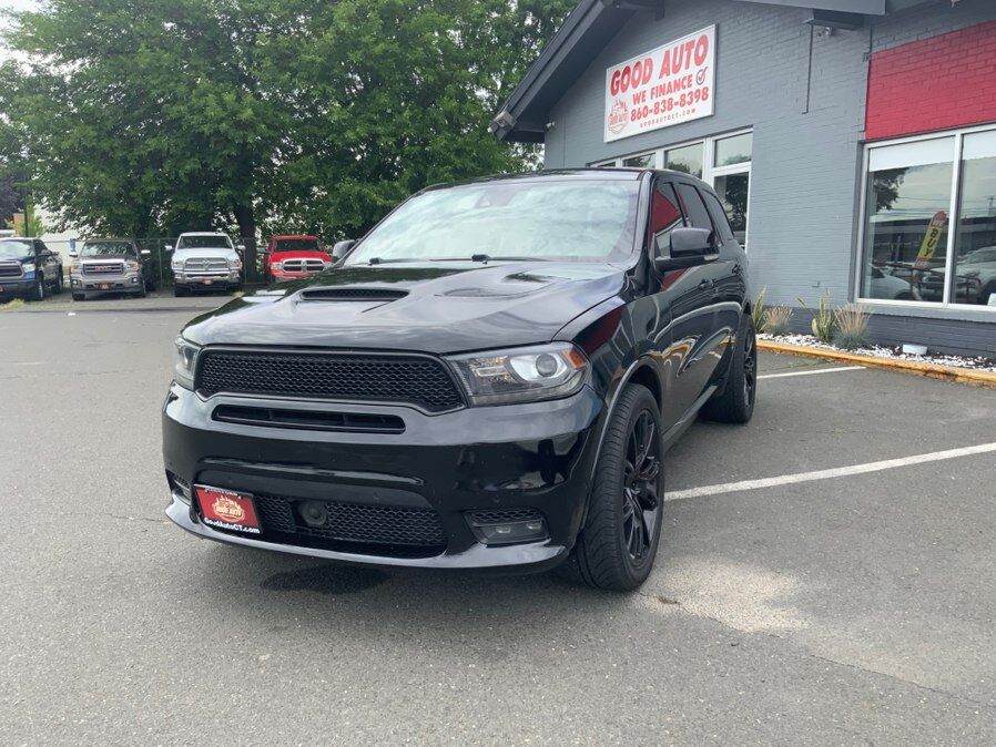 2018 DODGE Durango