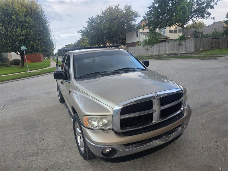 2005 DODGE Ram