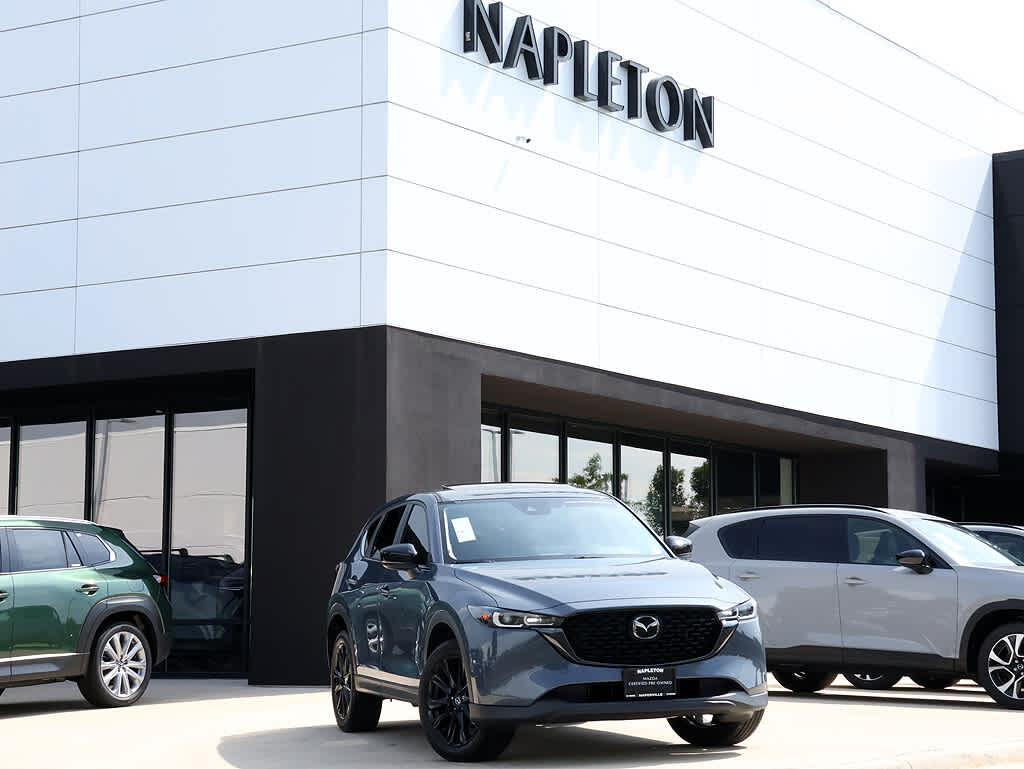 2023 MAZDA CX-5