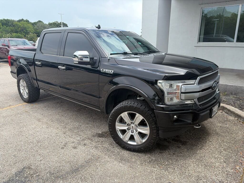 2018 FORD F-150