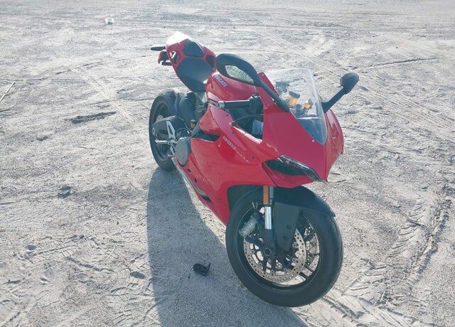 2014 DUCATI New Superbike