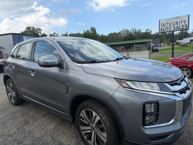 2020 MITSUBISHI Outlander Sport
