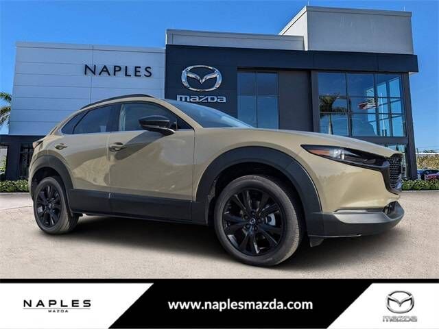 2025 MAZDA CX-30