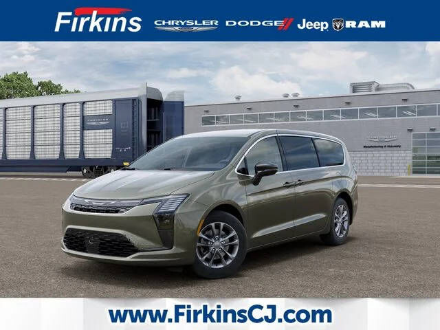 2027 CHRYSLER Pacifica